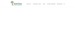 Desktop Screenshot of hopetreefs.org